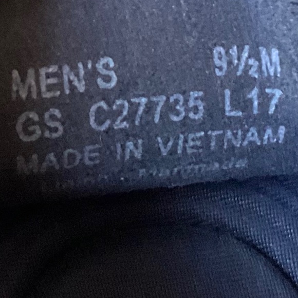 Cole Haan GrandMotion Lace Up Woven Comfort StitchLite Sneakers Sz 9.5M - Picture 13 of 13